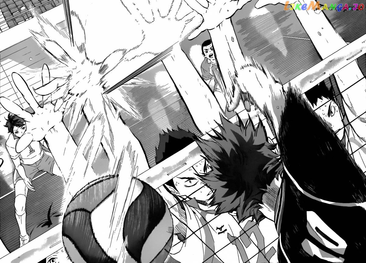 Haikyuu!!, Chapter 68 image 13